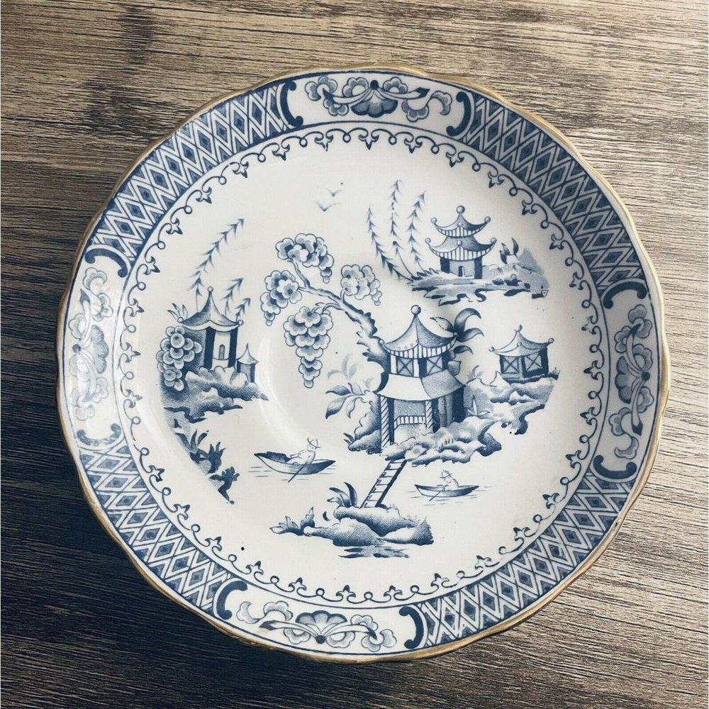 Tuscan Fine English Bone China Saucer